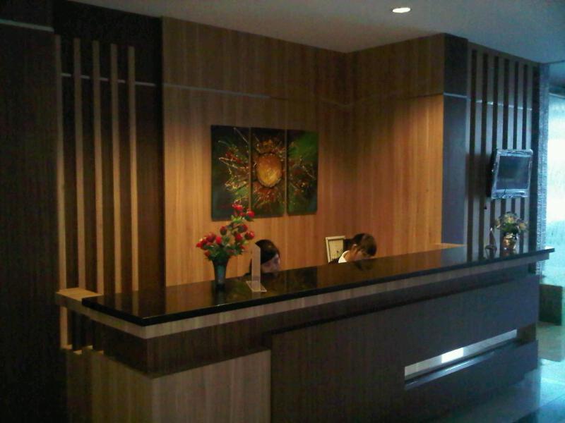 Benteng Hotel Pekanbaru Bagian luar foto