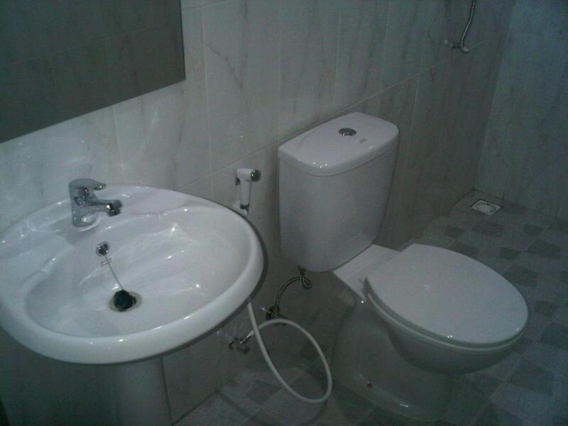 Benteng Hotel Pekanbaru Ruang foto