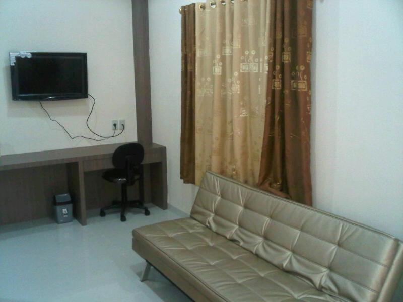 Benteng Hotel Pekanbaru Ruang foto